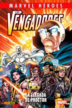 Los Vengadores: La Llegada de Proctor