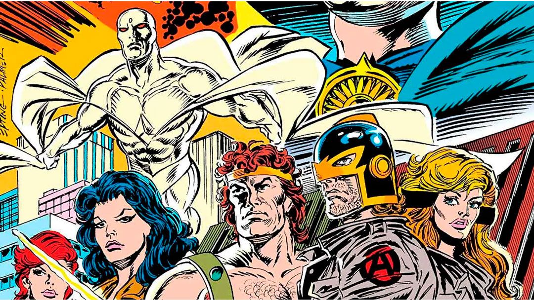 «Los Vengadores: La llegada de Proctor» (Bob Harras y Steve Epting, Panini Cómics)