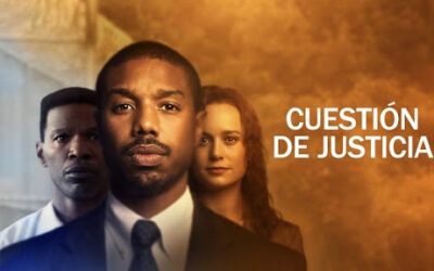 «Cuestión de justicia» (Destin Cretton, 2019)