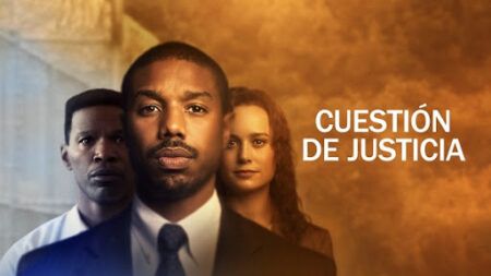 "Cuestión de justicia" (Destin Cretton, 2019) Cuestión500