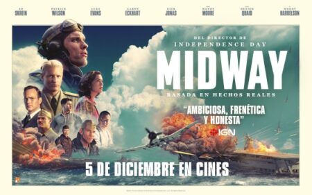 "Midway" (Roland Emmerich, 2019) Midway500