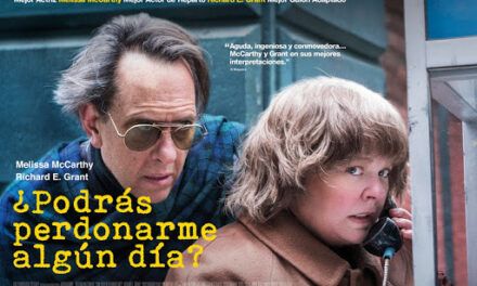 «¿Podrás perdonarme algún día?» (Marielle Heller, 2018)
