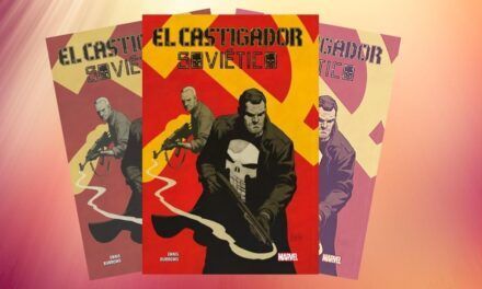 «El Castigador: Soviético» (Garth Ennis y Jacen Burrows, Panini Cómics)