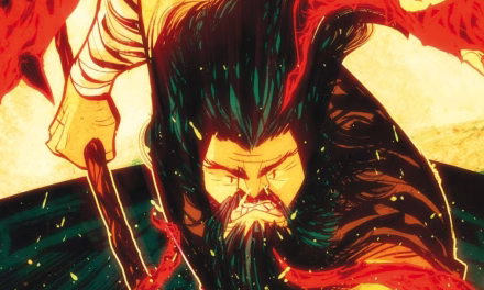 «Dark Ark #2» (Cullen Bunn y Juan Doe, Planeta Cómic)