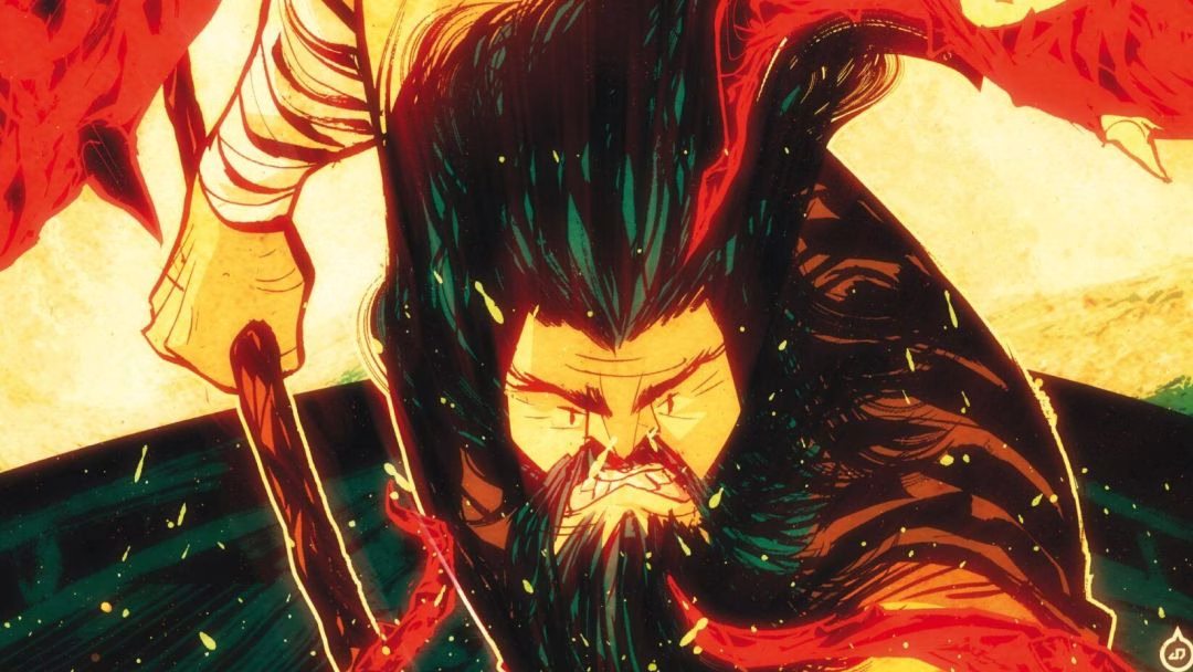 «Dark Ark #2» (Cullen Bunn y Juan Doe, Planeta Cómic)