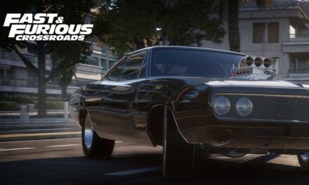 «Fast & Furious: Crossroads»