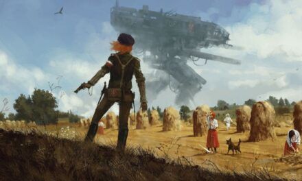«Iron Harvest»