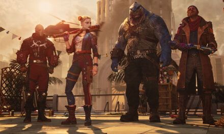 «Suicide Squad: Kill the Justice League»