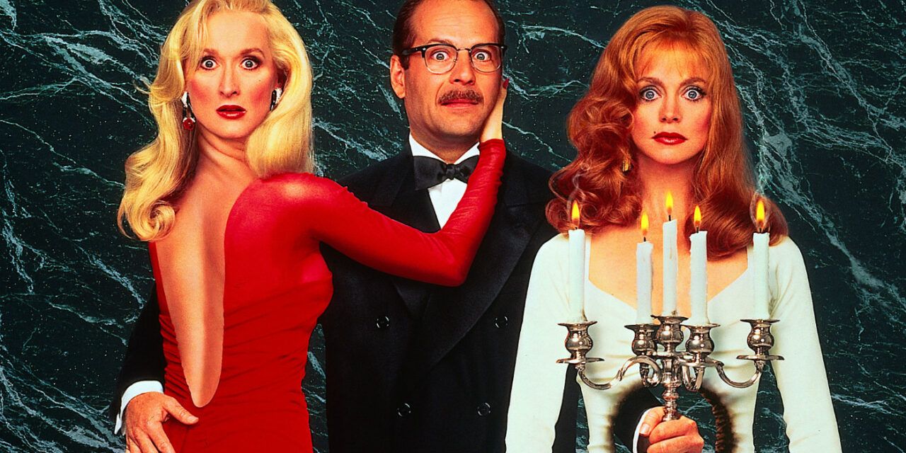«La muerte os sienta tan bien» (Robert Zemeckis, 1992)