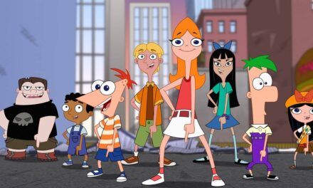 «Phineas y Ferb: Candace contra el universo»