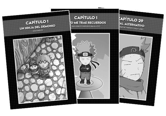 Raruto, la edición definitiva