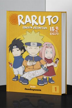 Raruto, la edición definitiva