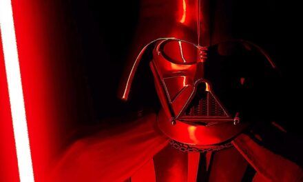 «Vader Immortal»