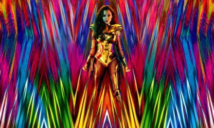 «Wonder Woman 1984»