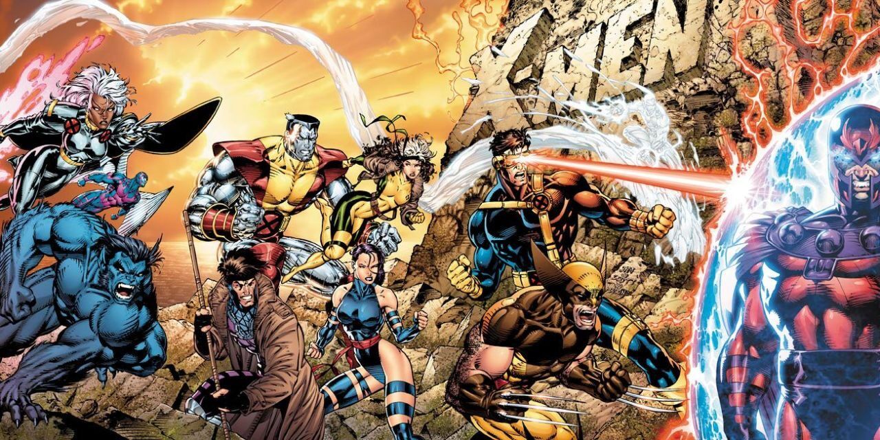 Nuestros X-Men favoritos