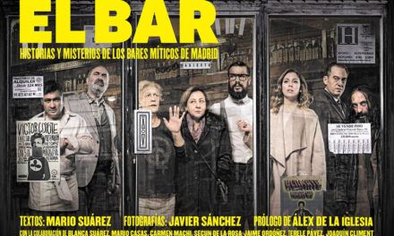 «El Bar» (Álex de la Iglesia, 2017)