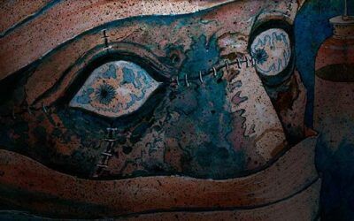 «Frankenstein» (Junji Ito, ECC Ediciones)