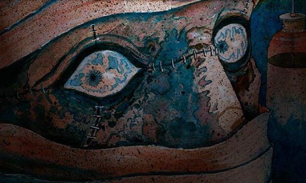 «Frankenstein» (Junji Ito, ECC Ediciones)