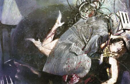 "Stray Toasters" (Bill Sienkiewicz, ECC Ediciones) StrayToasters_destacada