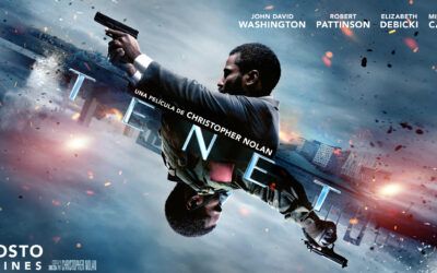 «Tenet» (Cristopher Nolan, 2020)
