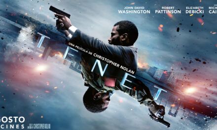 «Tenet» (Cristopher Nolan, 2020)
