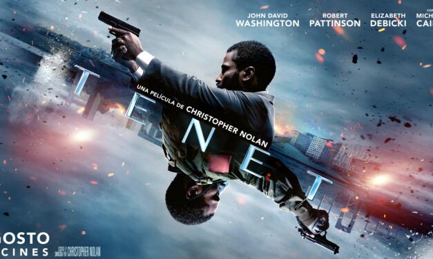 «Tenet» (Cristopher Nolan, 2020)