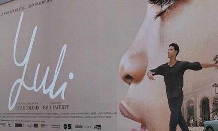 «Yuli» (Iciar Bollaín, 2018)