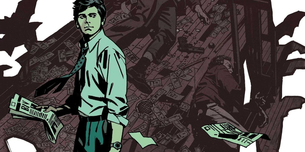 «Batman: Criatura de la noche» (Kurt Busiek y John Paul Leon, ECC Cómics)