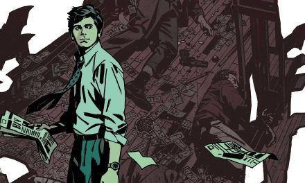 «Batman: Criatura de la noche» (Kurt Busiek y John Paul Leon, ECC Cómics)