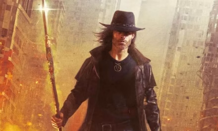 Trailer del libro «Battle Ground» de Harry Dresden