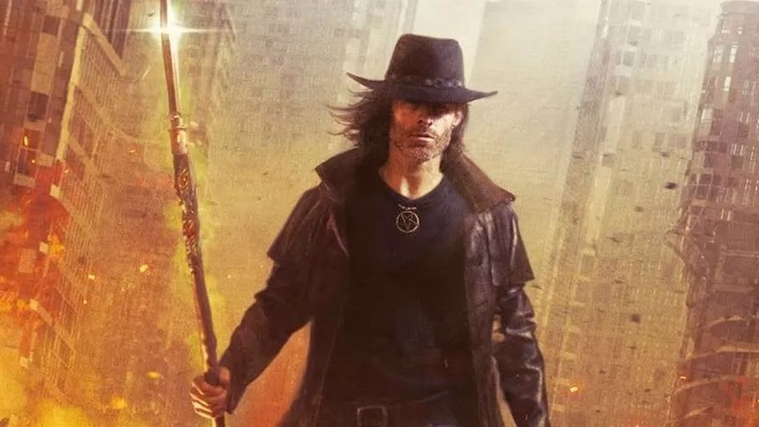 Trailer del libro «Battle Ground» de Harry Dresden