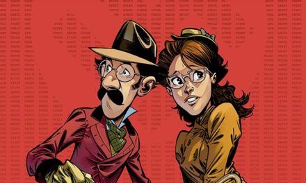 «Champignac: Enigma» (Béka y David Etien, Nuevo Nueve)