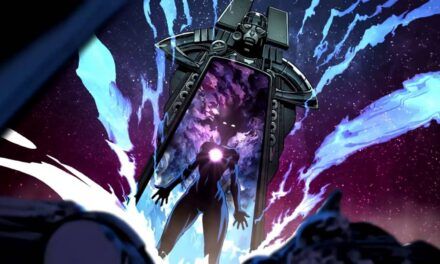 «Guardianes de la Galaxia #3: El Vórtice Negro» (Jonathan Hickman y otros, Panini Cómics)
