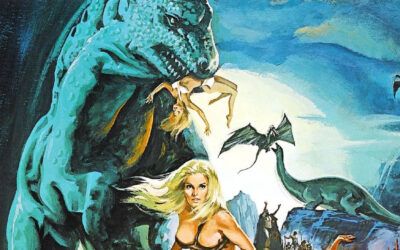 «Hace un millón de años. Todo el cine de dinosaurios (1914-1987)» (Octavio López Sanjuán, Diábolo Ediciones)