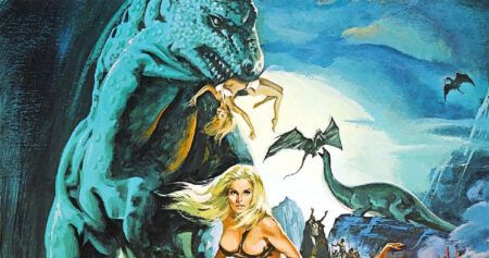 "Hace un millón de años. Todo el cine de dinosaurios (1914-1987)" (Octavio López Sanjuán, Diábolo Ediciones) haceunmillondeanos_destacada