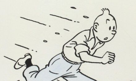 «Hergé y el arte» (Pierre Streckx, Zephyrum Ediciones)