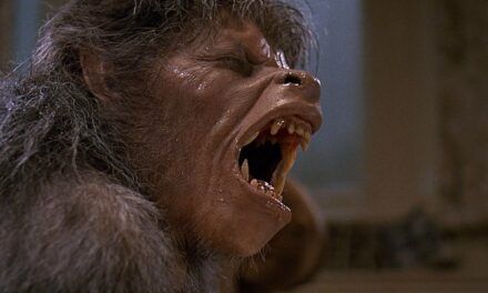 «Un hombre lobo americano en Londres» (John Landis, 1982)