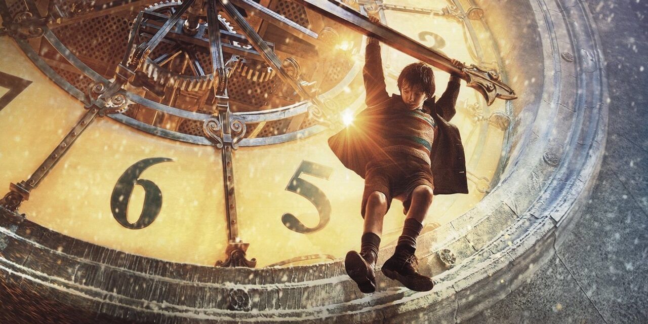 «La invención de Hugo» (Martin Scorsese, 2011)