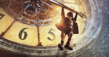 "La invención de Hugo" (Martin Scorsese, 2011) hugo