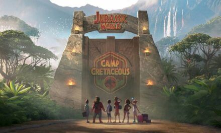 «Jurassic World: Campamento Cretácico»