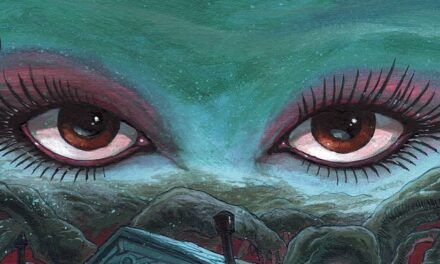 «La casa de los susurros: Los poderes divididos» (Nalo Hopkinson, Aneke, Dominike Stanton y otros, ECC Ediciones)