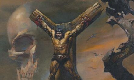«La Espada Salvaje de Conan #3: Nacerá una bruja y otros relatos» (Roy Thomas y otros, Panini Cómics)