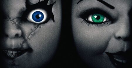 "La novia de Chucky" (Ronny Yu, 1998) lanoviadechucky