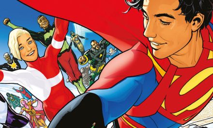 «Legión de Superhéroes #1» (Brian Michael Bendis y Ryan Sook, ECC Cómics)