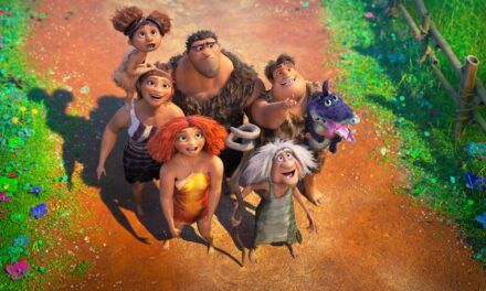 «Los Croods: Una nueva era»