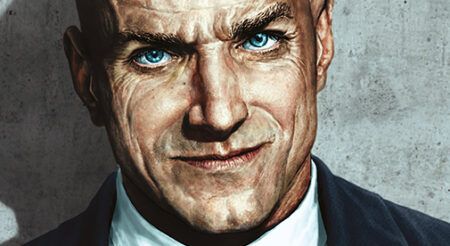 "Luthor" (Brian Azzarello y Lee Bermejo, ECC Ediciones) luthor_destacada