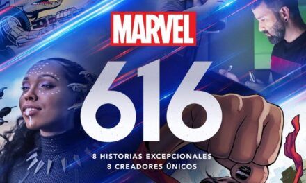 «Marvel 616»