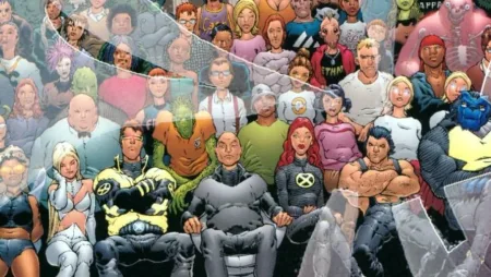 "New X-Men #2: Imperial" (Grant Morrison, Frank Quitely y otros, Panini Cómics) newxmen2_destacada