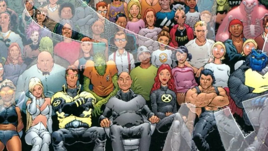 «New X-Men #2: Imperial» (Grant Morrison, Frank Quitely y otros, Panini Cómics)