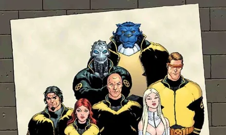 «New X-Men #4: Revuelta en la escuela» (Grant Morrison, Frank Quitely y otros, Panini Cómics)